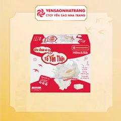 Sữa Chua Sấy Khô Tổ Yến Thật - Nguyên Vị 96g