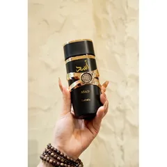 Nước hoa Lattafa Asad 100ml Nam - Hương Đông Độc Đáo, Lưu Hương Lâu, Phù Hợp Ngày Đêm Mùa Thu Đông