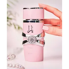 Nước Hoa Lattafa Yara 100ml - Hương Ngọt Ngào Quyến Rũ, Chai Nước Hoa Bán Chạy Amazon, Phù Hợp Với Thời Trang Thu Đông 2024