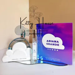 Nước Hoa Nữ Ariana Grande Cloud EDP 10ml - Hương Hoa Cỏ Trái Cây Ngọt Ngào, Tuyệt Vời Cho Phụ Nữ Yêu Thích Sự Tinh Tế