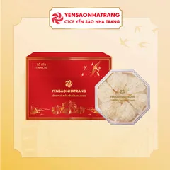 Tổ Yến Tinh Chế Yến Sào Nha Trang 50g