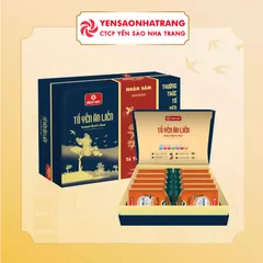 Tổ Yến Ăn Liền 110g - Nhân Sâm