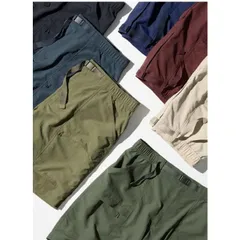 Quần Shorts Nam Geared UNI Nhật Bản - Chống Nước, Tiện Lợi, Hàng Ngày và Đi Chơi, Phù Hợp Mọi Hoạt Động Ngoài Trời