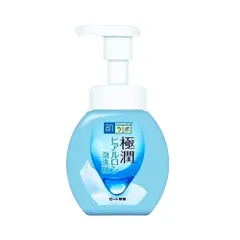 Sữa Rửa Mặt Tạo Bọt Hadalabo Gokujyun 160ml – Làm Sạch Dịu Nhẹ, Dưỡng Ẩm & Mềm Mịn Da 395957