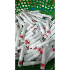 Son Dưỡng Môi Gấc & Saffron Dạng Thỏi - Giúp Hồng Môi, Dưỡng Ẩm Và Xóa Thâm, Chất Liệu Tự Nhiên, Tiện Lợi, Chăm Sóc Môi Ẩm Mịn