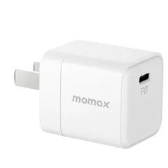 Củ Sạc Nhanh Momax UM26CN 30W USB-C PD 3.0 - Sạc Siêu Nhanh Cho iPhone 8-13, Thiết Kế Mini Gọn Nhẹ, An Toàn, Hiệu Suất Cao
