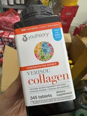 Collagen Youtheory + Biotin 345 Viên - Thực Phẩm Chức Năng Cho Da Đẹp, Tóc Khỏe - Bổ Sung Collagen Chất Lượng Cao