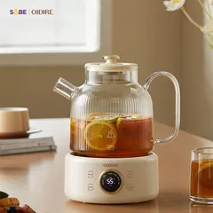 Máy Pha Trà Oidire ODI05A 1L - Thiết Bị Đun Nước Nhanh Chóng Với 8 Chức Năng Pha Trà, Nấu Chè, Hầm Thực Phẩm, Giữ Nhiệt Lên Đến 12 Giờ