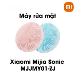 Máy Rửa Mặt Sóng Âm Xiaomi Mijia MJMY01-ZJ - Làm Sạch Sâu, Giúp Làn Da Tươi Trẻ Và Khỏe Mạnh, Thiết Kế Nhỏ Gọn Tiện Dụng