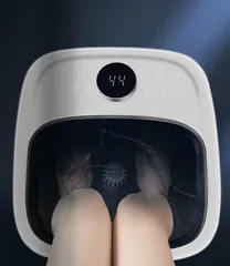 Bồn Ngâm Chân Massage Thông Minh KONKA SLS-658 - Thiết Bị Chăm Sóc Sức Khỏe Hàng Đầu Tại Nhà, Thư Giãn Chuyên Sâu, Giảm Đau Nhức, Tăng Tuần Hoàn Máu