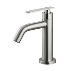 Vòi Chậu Rửa Mặt SUPOR 231204-01-LS - Thiết Kế Hiện Đại Bằng Đồng Thau Chống Gỉ, Tiết Kiệm Nước, Dễ Dàng Lắp Đặt Cho Gia Đình và Khách Sạn