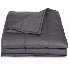Chăn Trọng Lực Hushblanket 8kg - Kích Thước 150cm x 200cm, Giúp Ngủ Sâu và Giảm Căng Thẳng Tự Nhiên, Giải Pháp Cho Giấc Ngủ Chất Lượng