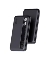 Pin Dự Phòng Geekton C1110 10.000mAh - Sạc Nhanh 30W với Màn Hình LED Hiển Thị Dòng và Điện Áp, Thiết Kế Nhỏ Gọn, Tinh Tế