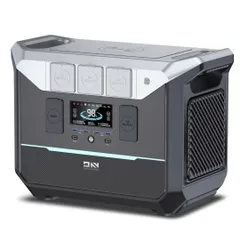 Trạm sạc DaranEner NEO1500 Pro – 1800W, Pin LiFePO4 1382Wh, Sạc Nhanh Chống Nắng, Giải Pháp Điện Di Động Linh Hoạt Cho Cắm Trại và Gia Đình