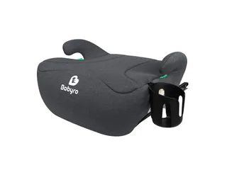 Ghế Ô Tô Cho Bé BABYRO BOOSTER PLUS (G102C) - An Toàn Chuẩn i-Size Dành Cho Trẻ 6-12 Tuổi, Nhẹ, Gọn, Dễ Lắp Đặt, Kháng Khuẩn