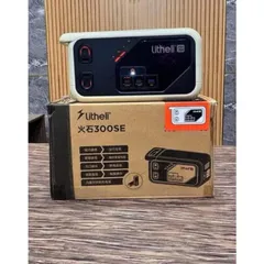 Trạm Sạc Dự Phòng 300W 220V Litheli B300SE - Pin Lithium 225Wh, Sạc Nhanh 2 Chiều, Hệ Thống An Toàn, Tiện Dụng Cho Du Lịch