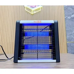 Đèn Diệt Muỗi Điện Tử YANGZI 6W - Công Nghệ UV An Toàn, Kích Thước Nhỏ 25cm Cho Phòng Ngủ, Phòng Khách, Quán Ăn