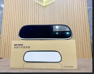 Gương Chiếu Hậu Thông Minh iDAS-D+ Wonder Careway - Camera Hành Trình Full HD 1080p, Dẫn Đường GPS, SIM 4G, ADAS An Toàn
