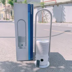 Quạt Không Cánh Westinghouse WX-WYP03 - Quạt Lọc Không Khí Thông Minh, Thiết Kế Sang Trọng An Toàn, Điều Khiển Từ Xa, 30W