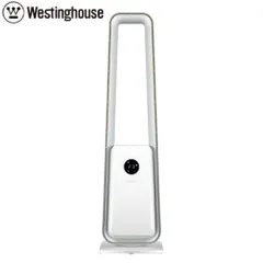 Quạt Không Cánh Westinghouse WX-WYP04 - Tiện Ích Lọc Không Khí Ion Âm, Thiết Kế Sang Trọng, An Toàn Cho Gia Đình, 3 Chế Độ Gió, Điều Khiển Từ Xa