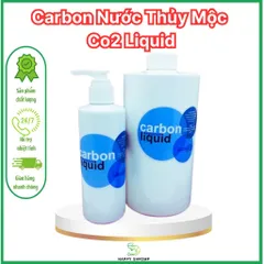 Chai Carbon Liquid Thủy Mộc 1 Lít | Bổ Sung CO2 Dạng Nước Cho Hồ Thủy Sinh | Dinh Dưỡng Cây Cần CO2