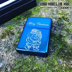 ZIPPO MERRY CHRISTMAS 20446 - Quà Tặng Giáng Sinh Từ Zippo - Đồ Dùng Nhà Cửa & Đời Sống Thú Vị