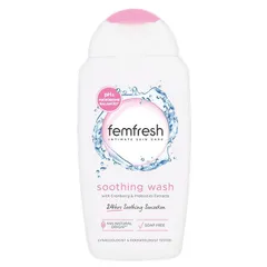 Dung dịch vệ sinh Femfresh Intimate Skin Care Soothing Wash 250ml