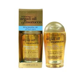 Tinh Dầu Dưỡng Tóc Renewing + Argan Oil Of Morocco 100ml - Dưỡng Mềm Tóc, Tăng Độ Bóng Mượt Cho Mọi Loại Tóc