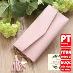 VÍ NỮ DÀI KÈM PHỤ KIỆN 400543