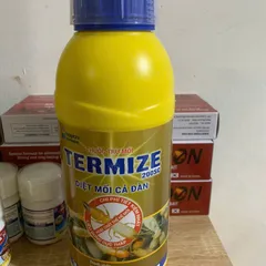 Thuốc Diệt Mối Termize 200SC 1L - An Toàn, Hiệu Quả Cao, Diệt Mối Toàn Đàn, Chuyên Dụng Cho Công Trình Xây Dựng và Gỗ