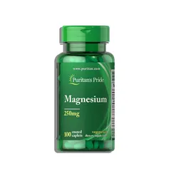 Magie thuần chay 250mg Puritan's Pride 100 viên