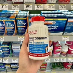 Viên Uống Hỗ Trợ Bổ Khớp D3 Glucosamine 2000mg 150 Viên - Giải Pháp Giảm Đau Nhức, Tăng Cường Sức Khỏe Khớp