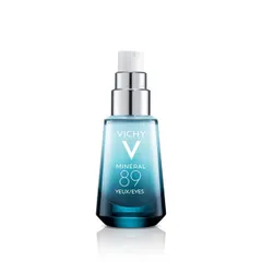 Serum Vichy Mineral 89 Eyes 15ml - Dưỡng Ẩm và Làm Mịn Vùng Mắt Hiệu Quả - Kem Dưỡng Mắt 