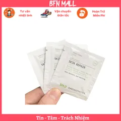 (Sample 3g) Gói Kem K Innoaesthetics Inno-Derma Skin Repair Dưỡng Ẩm Phục Hồi Da Khẩn Cấp