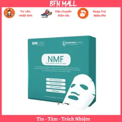 Mặt Nạ MD Care NMF Cấp Ẩm, Làm Dịu Da, Hỗ Trợ Phục Hồi Da Yếu