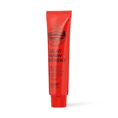 Kem Đa Năng Lucas Papaw Ointment 25g - Giúp Làm Dịu Nứt Nẻ, Dưỡng Ẩm Da, Xuất Xứ Úc, Dành Cho Trẻ Em Và Người Lớn