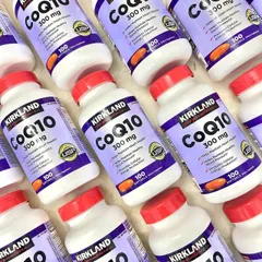 Viên uống Kirkland CoQ10 300mg 100 viên - Hỗ trợ sức khỏe tim mạch và tăng cường năng lượng tự nhiên