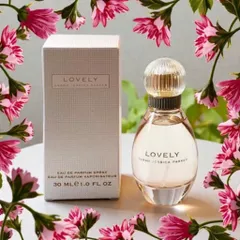 Nước Hoa Sarah Jessica Parker Lovely 30ml EDP - Hương Thơm Thanh Lịch và Tự Nhiên, Phù Hợp Dùng Hàng Ngày