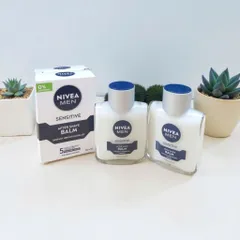 NIVEA MEN After Shave Balm 100ml chăm sóc da nhạy cảm nam giới