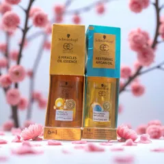 Xịt Tóc Dưỡng Schwarzkopf Extra Care 100ml - Chăm Sóc Tóc Không Bết, Dưỡng Ẩm, Bảo Vệ Tóc Trước Nhiệt, Phù Hợp Mọi Loại Tóc
