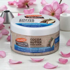 Kem Dưỡng Ẩm Palmer's 100g - Bơ Ca Cao Tự Nhiên Giúp Da Mềm Mịn, Dưỡng Ẩm Với Vitamin E, Chăm Sóc Da Mặt