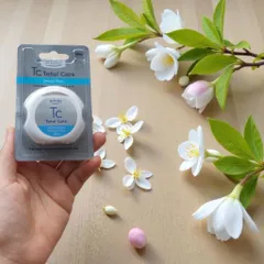 Chỉ Tơ Làm Sạch Kẽ Răng All Smiles Total Care 50m - Vệ Sinh Răng Miệng Hiệu Quả, Giữ Nụ Cười Tỏa Sáng và Hơi Thở Thơm Mát
