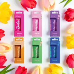 Son Dưỡng Môi Hismile Lip Balm 10g - Dưỡng Ẩm Hiệu Quả Với Vitamin E & Dầu Dừa, Làm Mềm Môi Hằng Ngày
