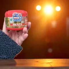Kem Giảm Nhức Mỏi Pain Away Forte Nóng 70g - Giảm Đau Cơ Khớp, Hỗ Trợ Thư Giãn với Tinh Dầu Thiên Nhiên