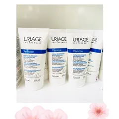 Kem bôi Uriage Xémose Crème Replipidante Anti-Irriations giảm viêm da , mềm da 50ML