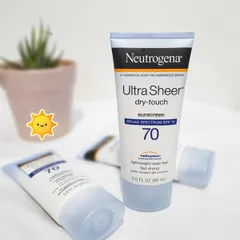 Kem chống nắng Neutrogena Ultra Sheer SPF 70 88ml 405070