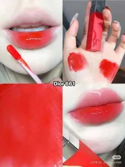 Son Dior 661 Addict Lip Tattoo Natural Hibiscus ( tách set ko vỏ giấy) - Son Môi Bám Lâu, Mỏng Nhẹ Cho Phong Cách Tự Nhiên