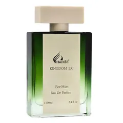 Nước Hoa Charme Kingdom EX Unisex 100ml - Hương Gỗ Phương Đông Cao Cấp, Thanh Lịch và Quyến Rũ Cho Nam Nữ
