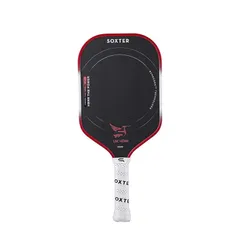 Vợt Pickleball Soxter Lạc Hồng Chính Hãng - Thiết Kế Việt Nam, Công Nghệ EchoCore™ Âm Thanh Mạnh Mẽ, Carbon T700 Toray Chất Lượng Cao