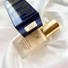 Kem Nền Estee Lauder Double Wear #1W1 Bone 15ml – Siêu Bền, Chống Trôi, Lớp Trang Điểm Hoàn Hảo Cho Mọi Loại Da